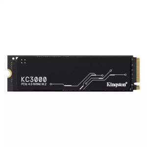 SSD M.2 NVMe 4TB Kingston SKC3000D/4096G 7000MBs/7000MBs - Img 1