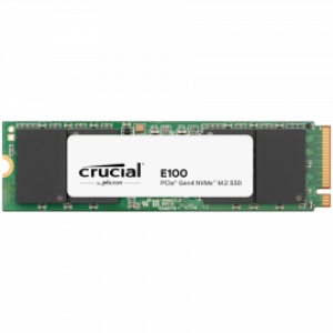 SSD M.2 NVMe Crucial E100 Gen4.0 1TB CT1000E100SSD8