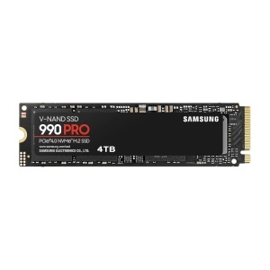 SSD M.2 NVMe Samsung 4TB 990 Pro MZ-V9P4T0BW