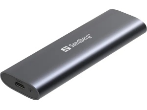 SSD Rack Sandberg USB 3.2 - M.2/NVMe SSD 136-39 - Img 4