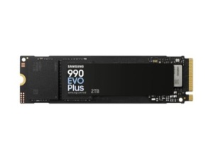 SSD SAMSUNG 990 EVO Plus 2TB/PCIe 4.0/NVMe