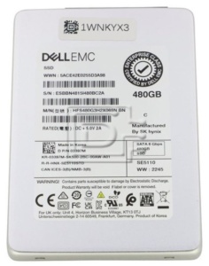 SSD SK Hynix 480GB SATA3 HFS480G3H2X069N BN Bulk
