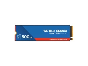 SSD WD Blue SN5100 /500GB/M.2 2280/NVMe