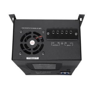 Stabilizator napona GDR-5000VA, relejni - Img 2