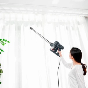 Štapni usisivač Ufesa Tropical corded/kabl/snaga 600W/2 nastavka/Hepa filter - Img 2