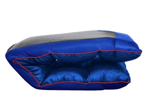 Stolica TRUST GXT 718 SM Rayzee podna Superman/gaming/crna - Img 2
