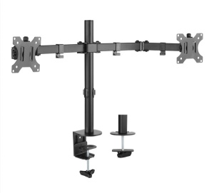 Stoni nosač za 2 monitora Manhattan 13"-32" 461528 - Img 2