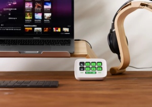 Stream Deck i makro kontroler Elgato 10GBJ9901 STDEMI white - Img 2