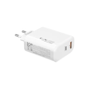Strujni adapter S-link SL-EC68 45W PD30W/QC 18W USB-A/USB-C Brzo punjenje - Img 6