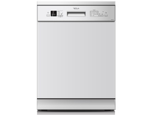 Sudomašina TESLA WD690MW samostojeca/E/14 kompleta/3 korpe/3 prskalice/84,5x59,8x60cm/bela