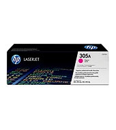 SUP HP TON CE413A Magenta No.305 - Img 2