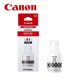 SUP INK CANON GI-41 PG Black 4528C001 - Img 2