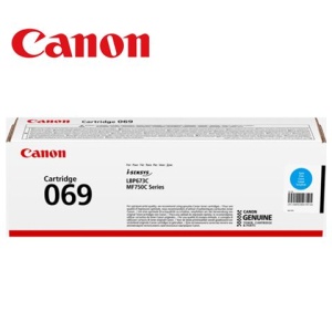 SUP TON CANON CRG-069 Cyan 5093C002