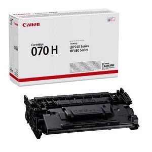 SUP TON CANON CRG-070H, 5640C002