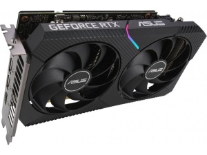 SVGA ASUS Geforce RTX 3060 DUAL V2 12GB GDDR6, DUAL-RTX3060-O12G-V2 *