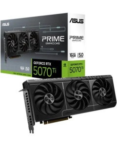 SVGA ASUS GeForce RTX 5070-Ti Prime OC 16GB GDDR7 256bit PRIME-RTX5070TI-O16G - Img 2