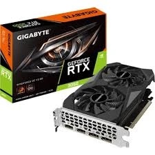 SVGA GIGABYTE GeForce RTX 3050 GDDR6 96bit GV-N3050WF2OCV2-6GD
