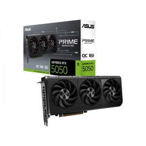 SVGA PCIE ASUS PRIME-RTX5050-O8G GDDR6 128bit Crna