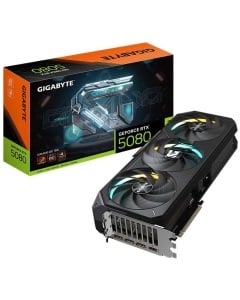 SVGA PCIE GIGABYTE GV-N5080GAMINGOC-16GD RTX5080 Gaming OC 16GB