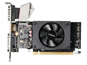 SVGA PCIE GIGABYTE GV-N710D3-2GL 2GB DDR3 - Img 3