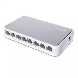 Svič 10/100 8-port TP-Link TL-SF1008D * - Img 3