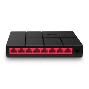Switch Mercusys MS108G 8-port 10/100/1000Mbps - Img 3