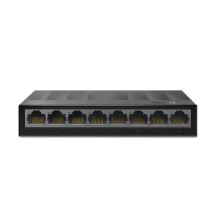 Switch TP-Link LS1008G 8-port 10/100/1000 * - Img 1