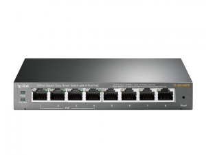 Switch TP Link TL-SG108PE 8-port 10/100/1000/4PoE/Metal * - Img 2