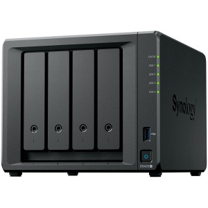 Synology DiskStation DS425+ Tower, 4-Bays 3.5'' SATA HDD/SSD, 2 x M.2 2280 NVMe SSD slot, CPU Intel Celeron J4125 4-core 2.0 GHz, 2 GB DDR4 non-ECC SODIMM, 1x RJ-45 2.5 GbE LAN, 1x RJ-45 1GbE LAN Port; 2x USB 3.2; 2.18 kg; 3yr warranty DS425PLUS * - Img 5
