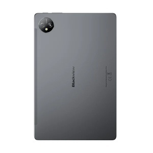 Tablet 10.1 Blackview Tab 80 4G LTE Dual sim 800x1280 HD/4GB/64GB/13MP-8MP/Android 13/Gray - Img 2