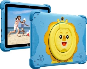 Tablet 8.68 Blackview LINK 1 Kids 800x1340 HD+ IPS 4GB/64GB/5MP-8MP/Blue - Img 3
