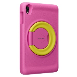 Tablet 8 Blackview Tab A5 kids 4G LTE 800x1280 HD+ IPS/3GB/64GB/5MP-2MP/Android 14/pink - Img 4