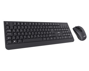 TAST + MIŠ MS ALPHA M300 bežični set - Img 2