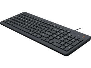 Tastatura HP 150 žicna/SRB/664R5AA/crna - Img 2