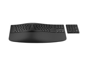 Tastatura HP Ergo 960 bežicna+ Num Pad /7E755AA/US/crna - Img 2