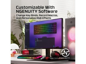 Tastatura HyperX Origins 2 65 US - Img 4