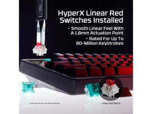 Tastatura HyperX Origins 2 65 US - Img 5