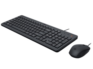 Tastatura+miš HP 150 žicni set/SRB/240J7AA#BED/crna