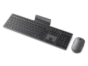 Tastatura +miš LENOVO 700 Modern /bežicna/Multi-Device/SRB/crna - Img 4