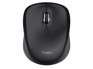 Tastatura+miš TRUST ODY II bežicni set/Silent/SRB/crna