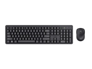 Tastatura+miš TRUST ODY II bežicni set US/crna - Img 3