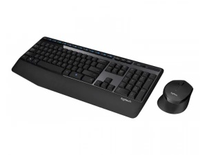 Tastatura+miš Wireless Logitech MK345 US 920-006489 - Img 2
