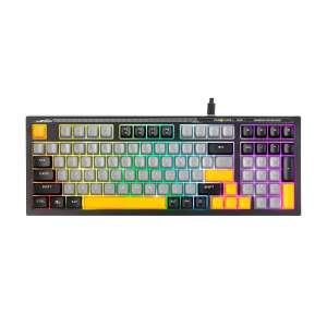 Tastatura USB Marvo Soldat S50B K638B - Img 1