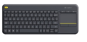 Tastatura Wireless Logitech K400 Touch US 920-007145 *