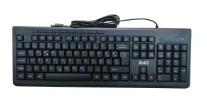 Tastatura Zeus Z210 Srb - Img 3