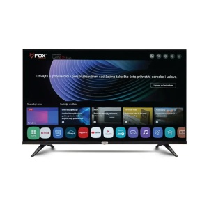 Televizor Fox 50WOS626D Smart, DLED, 4k UHD, 50"(127 cm), ATV/DTV-C/T/T2/S/S2 - Img 2