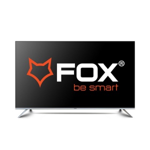 Televizor Fox 75WOS625D Smart, DLED, 4K UHD, 75"(190cm), ATV/DTV-C,T,T2,S,S2 *