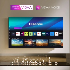 Televizor Hisense H32A4N Smart, LED, HD Ready, 32"(81cm), DVB-T/T2/C/S/S2 * - Img 4