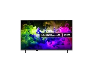 Televizor LG 43QNED7EB3C/QNED-Mini LED/43"/4K Ultra HD/smart/webOS 26/crna