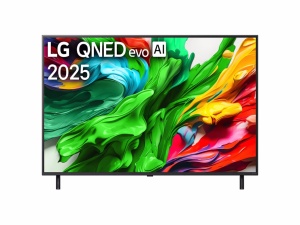 Televizor LG 55QNED85A3C/QNED MiniLED/55"/4K Ultra HD/smart/webOS 25/crna - Img 2